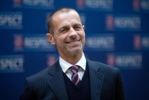 切费林：国际足联撤回世界杯2年1届提案 我很高兴