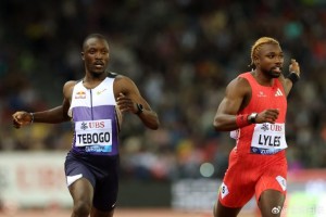 LOL赛事注册-钻石联赛总决赛男子200米：莱尔斯跑出19秒74，获得冠军