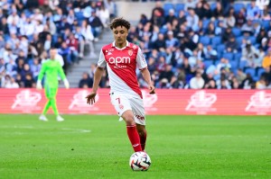 赛事赛程-德天空：多特已向摩纳哥询价本-塞吉尔，转会费可能超过3500万欧