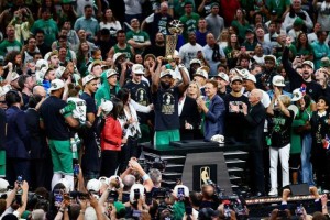 得分篮板助攻均高于布朗！塔图姆的FMVP被打劫了？