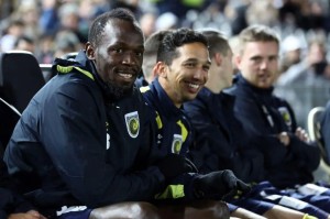 前主帅：博尔特18年加盟中央海岸水手毁了球队的整个赛季