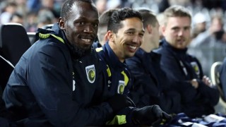 前主帅：博尔特18年加盟中央海岸水手毁了球队的整个赛季