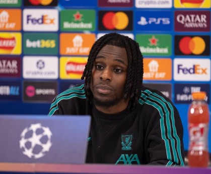 LOL赛事注册-本赛季要怎样才算成功？弗林蓬：赢得足总杯和欧冠冠军