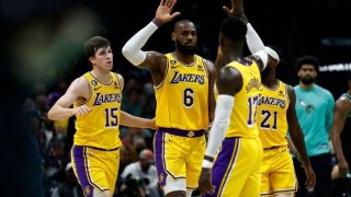 注册赢好礼-连续两场轰下40+得分！詹姆斯真的已经年满38岁？