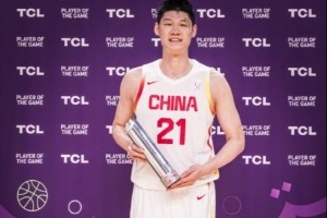 注册赢好礼-中国男篮的中流砥柱！胡金秋四场比赛三次获得全场最佳