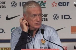 LOL赛事注册-德尚：我特别为登贝莱和杜埃感到难过，我们始终考虑球员的感受