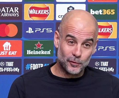 英雄联盟直播-球员是否因阿森纳输球更有动力？瓜帅：我建议他们专注于自己