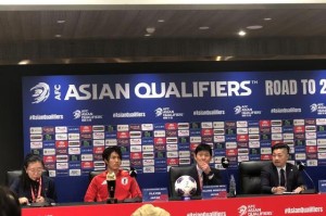 赛事赛程-森保一：我们的目标很宏远 是要获得世界冠军